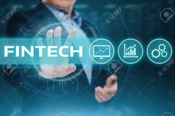 FinTech-CRM Financial services