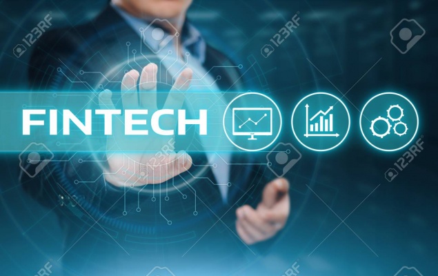 FinTech-CRM Financial services