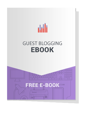 Guest Blogging E-Book