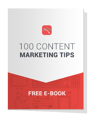100 content marketing tips