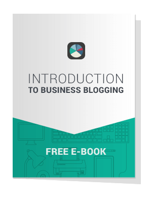 Introduction to business bloggin