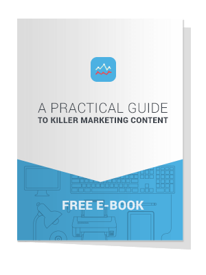 A practical guide to killer marketing content