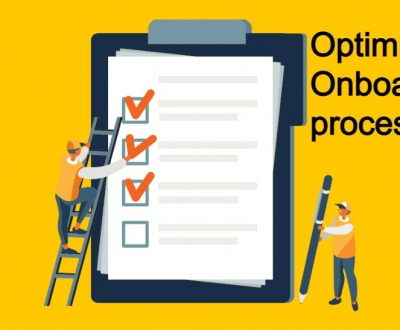 Embarquement des clients pour les services financiers