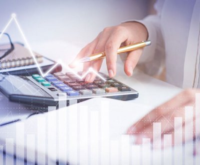 personne qui calcule